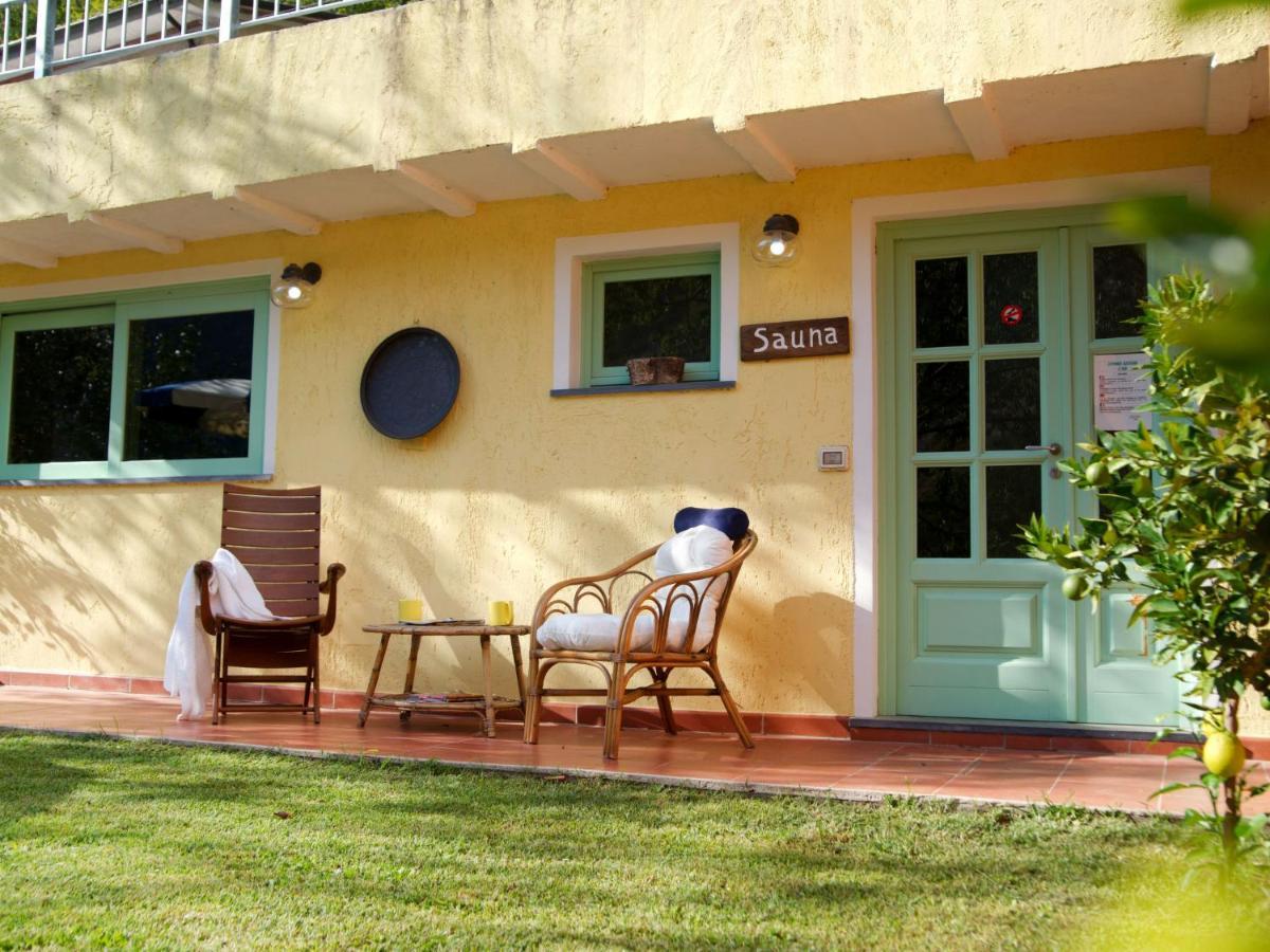 Villa Locazione Turistica La Grande Aia Seravezza Esterno foto