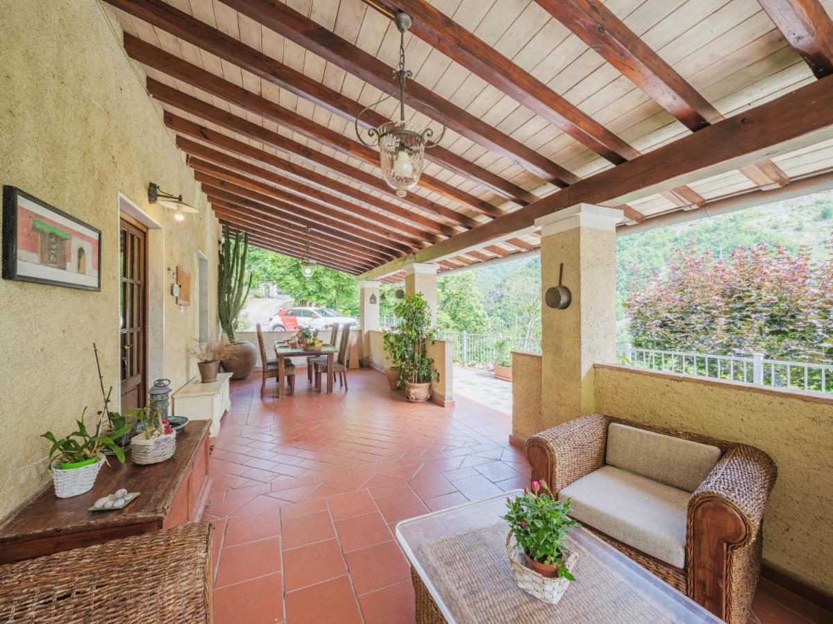 Villa Locazione Turistica La Grande Aia Seravezza Esterno foto