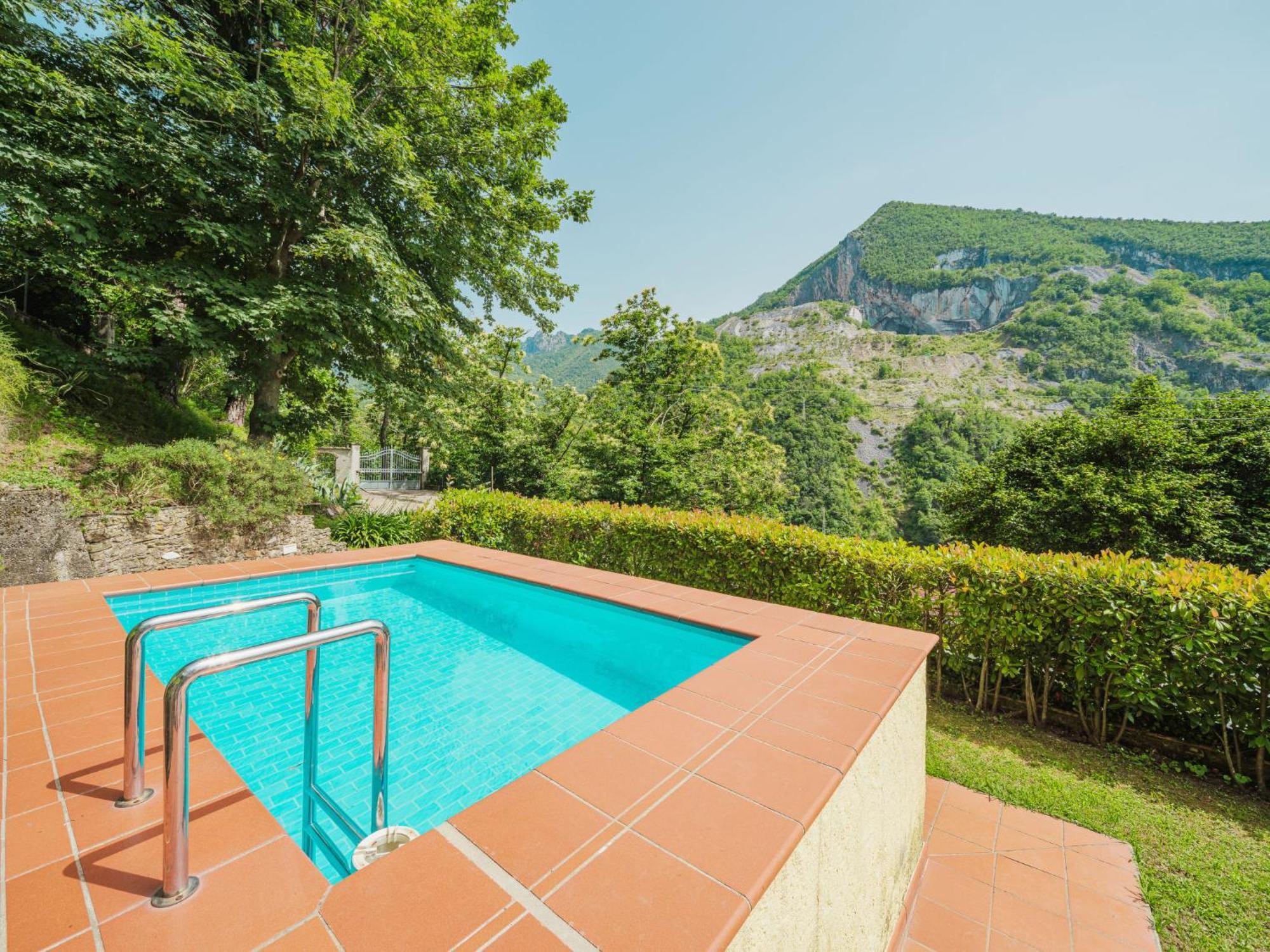 Villa Locazione Turistica La Grande Aia Seravezza Esterno foto