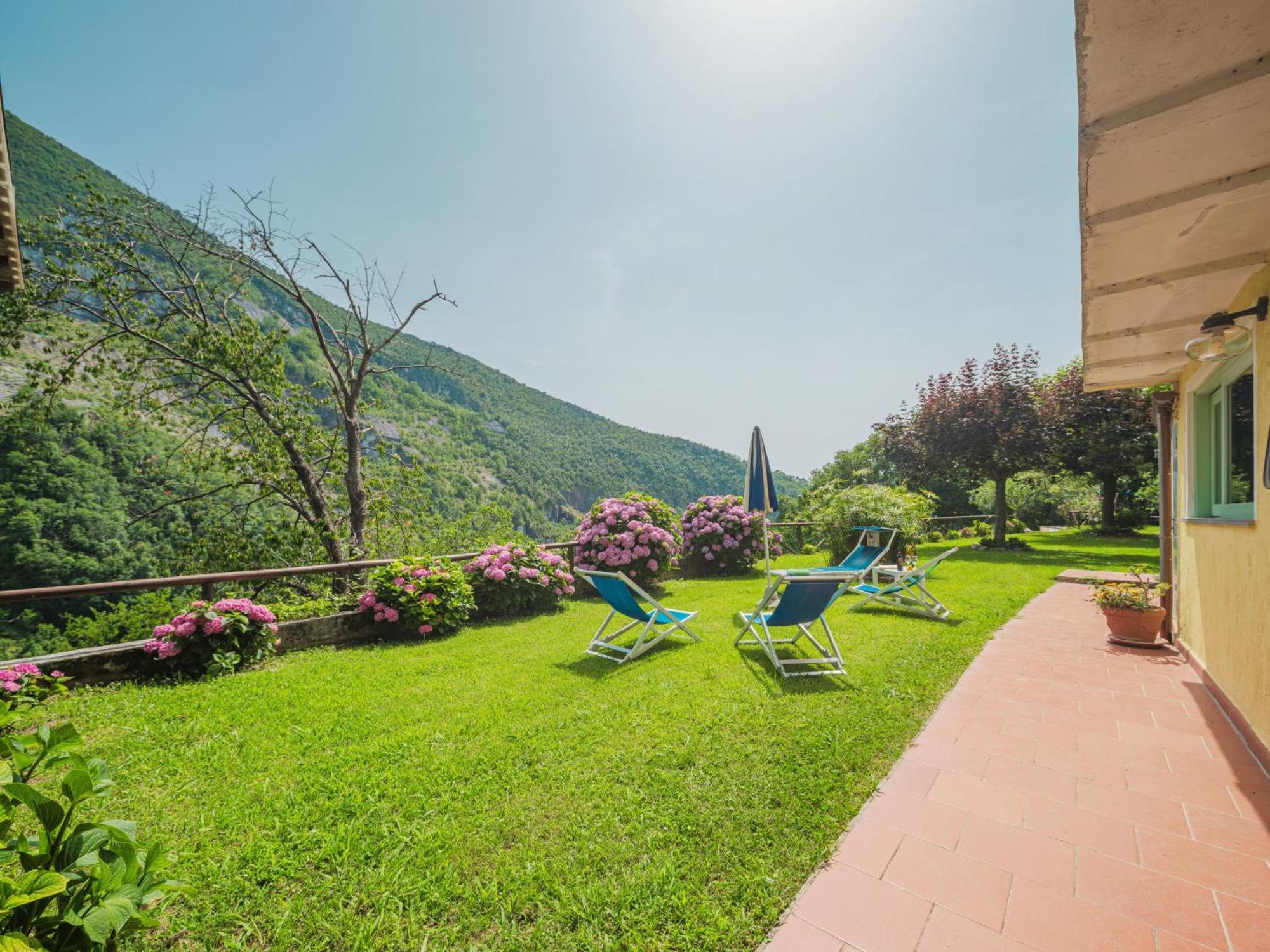 Villa Locazione Turistica La Grande Aia Seravezza Esterno foto