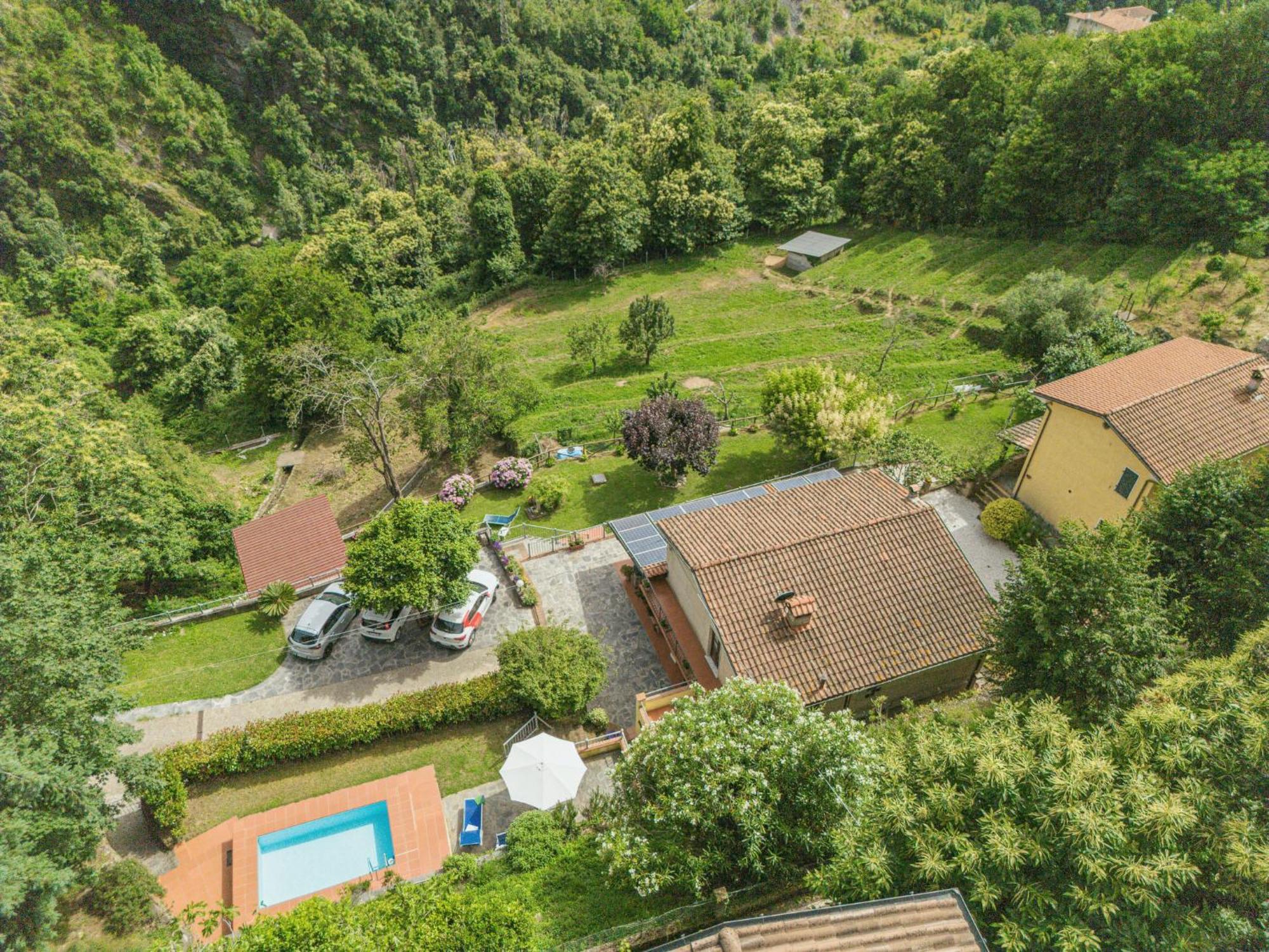 Villa Locazione Turistica La Grande Aia Seravezza Esterno foto